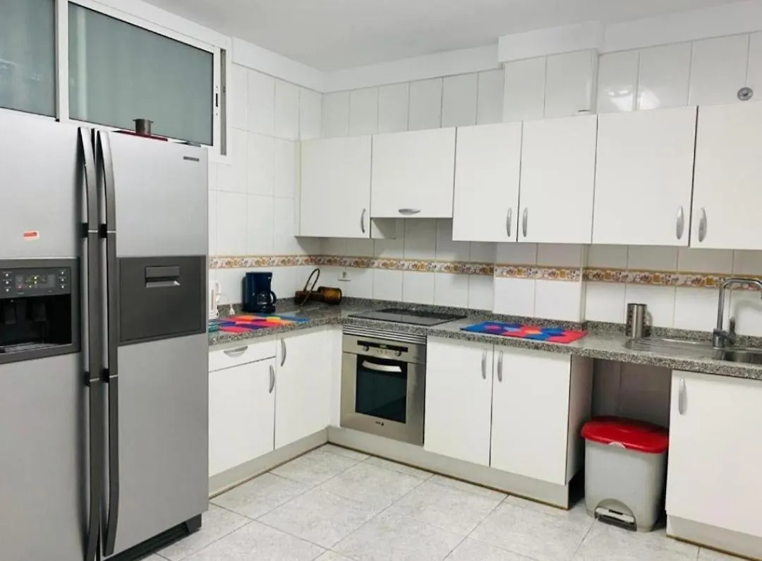 Appartement Primera Linea De Playa Con Vistas Al Mar Y Plaza De Garaje Radazul