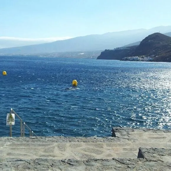 Primera Linea De Playa Con Vistas Al Mar Y Plaza De Garaje Radazul