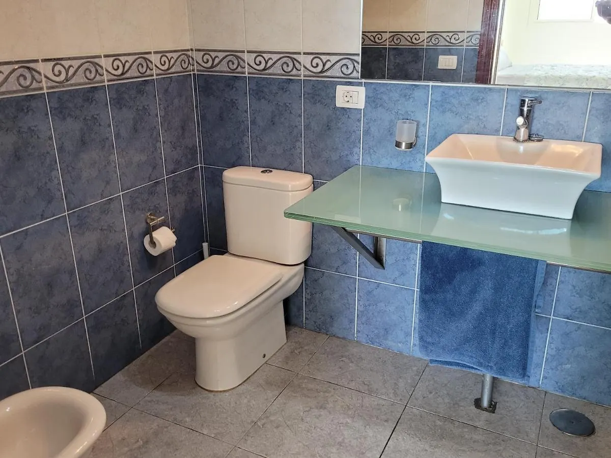 Appartement Primera Linea De Playa Con Vistas Al Mar Y Plaza De Garaje Radazul